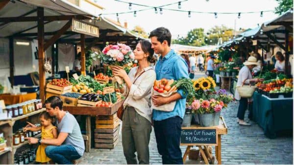Farmers Markets