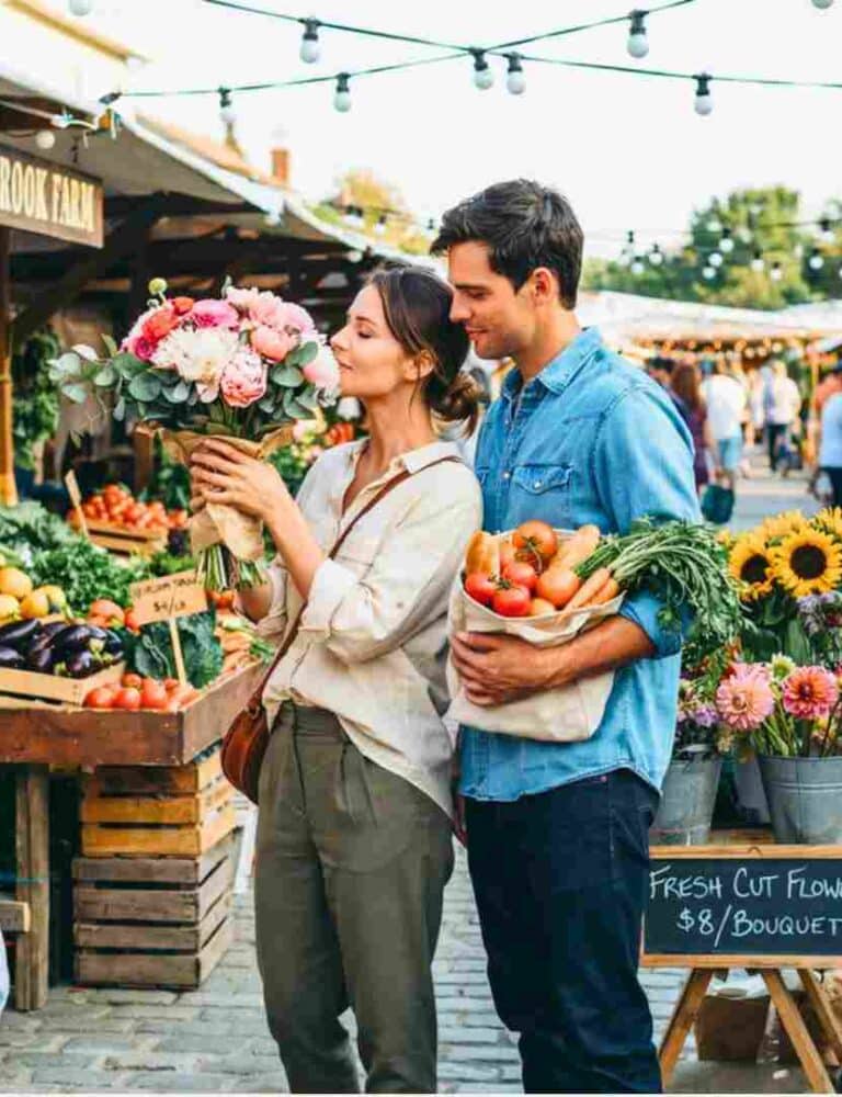 Farmers Markets