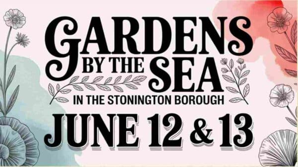 Gardens by the Sea in the Borough June 12 and 13