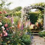 Markets Blooms and Garden Paths