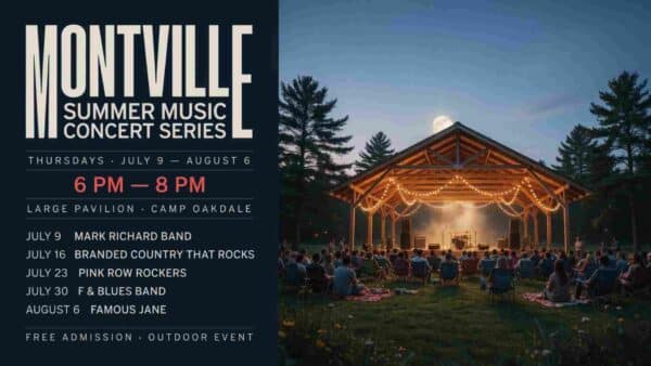 Montville Summer Music Concert Series