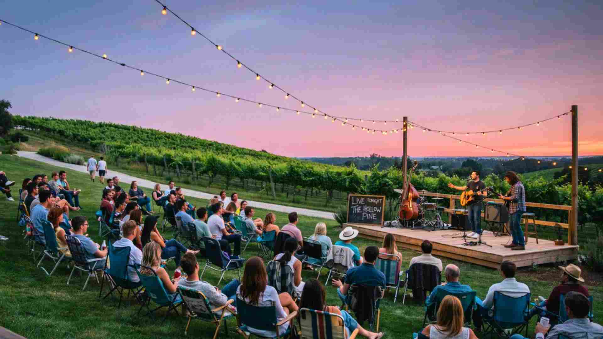 Weekend Music Guide: The Soundtrack to Your Weekend - The CT Beacon