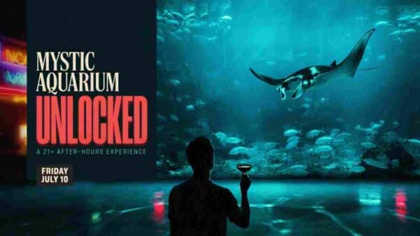 Mystic Aquarium Unlocked A 21 year or older After Hours Experience Friday July 10