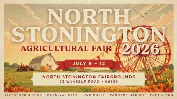 North Stonington Agricultural Fair 2026