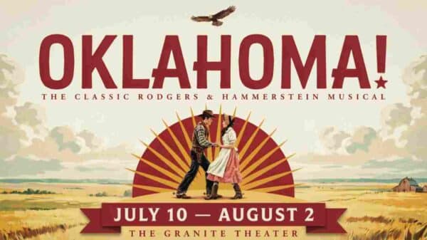 Oklahoma at The Granite Theater July 10 - August 2