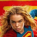 Supergirl is Up, Up, And Away