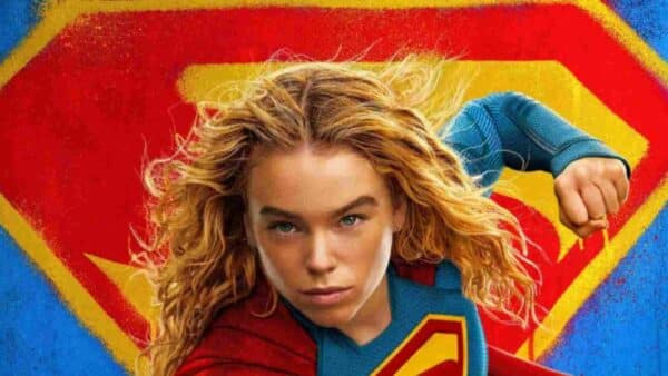 Supergirl is Up, Up, And Away