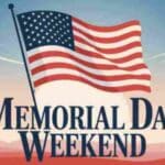 Memorial Day Newsletter