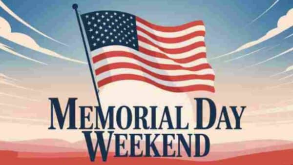 Memorial Day Newsletter