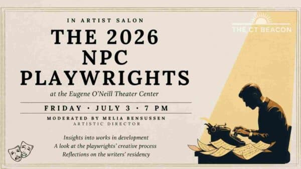 Artist Salon with the 2026 NPC Playwrights at the Eugene ONeill Theater