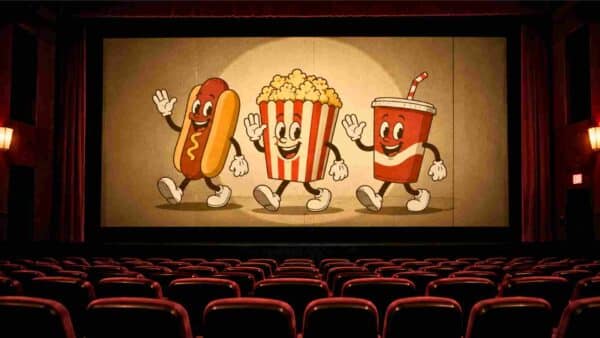 At the Movies This Weekend