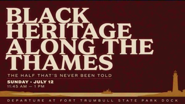 Black Heritage Along the Thames The Half Thats Never Been Told Sunday July 12 at 1145 am