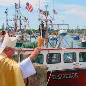 Blessing of the Fleet