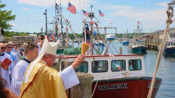 Blessing of the Fleet