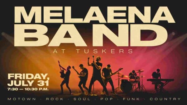 Branded at Ocean Beach Park Friday July 31 7pm - 10pm
