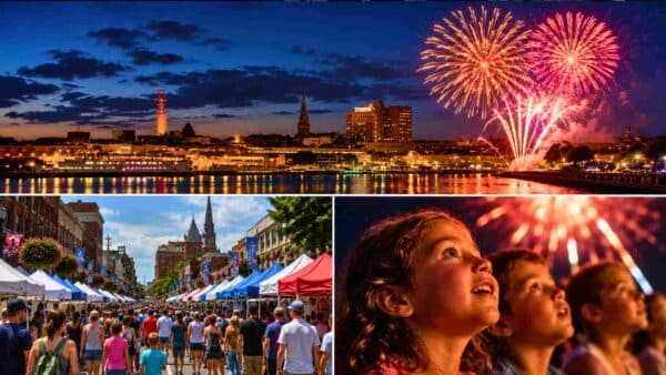 Celebrate New London 2026