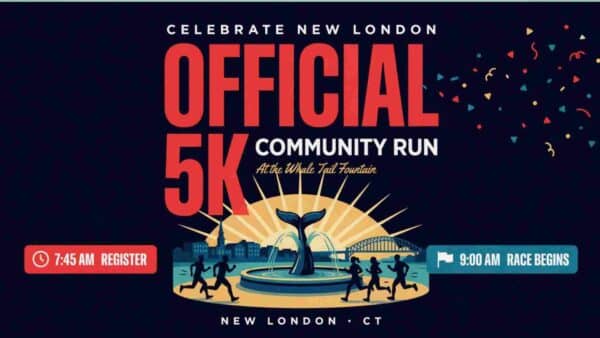 Celebrate New LondonOfficial 5k Communnity Run Saturday July 11
