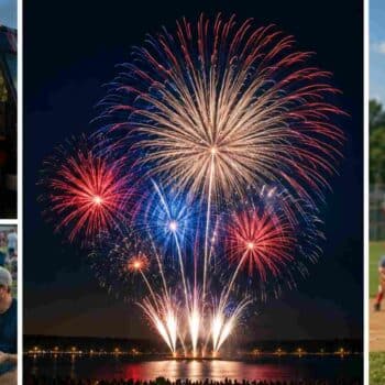 Charlestown America 250 Celebration