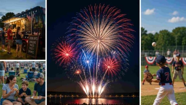 Charlestown America 250 Celebration