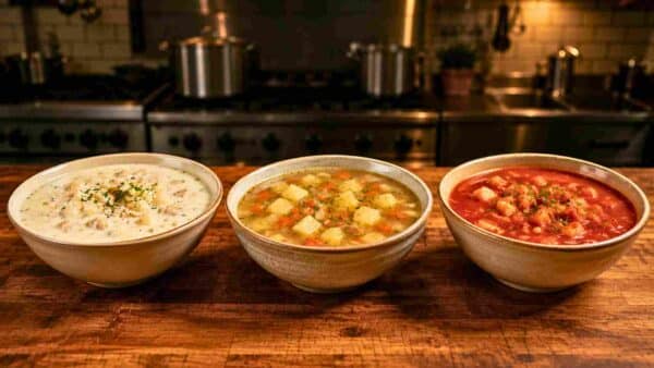Clam Chowder