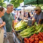 Denison Farmers Market