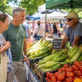 Denison Farmers Market