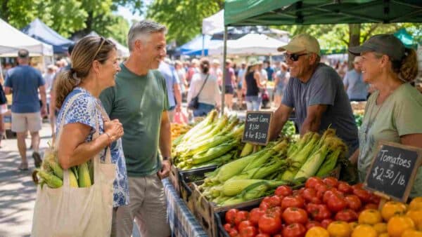 Denison Farmers Market