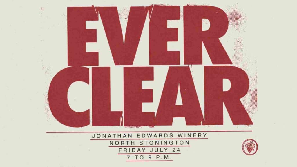 Everclear at Jonathan Edwards Winery Friday July 24