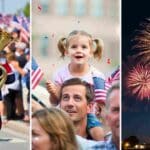 July 4 Parades and FIreworks 2026