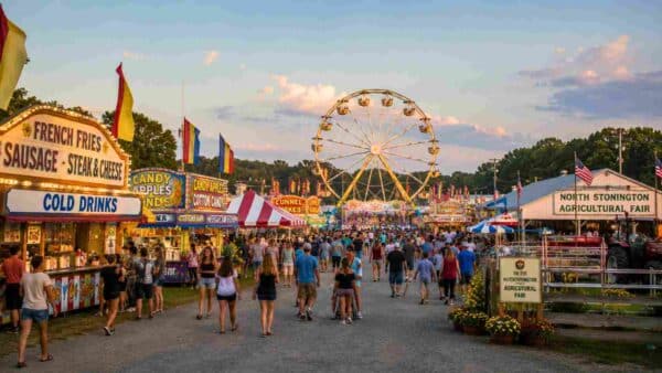 North Stonington Agricultural Fair