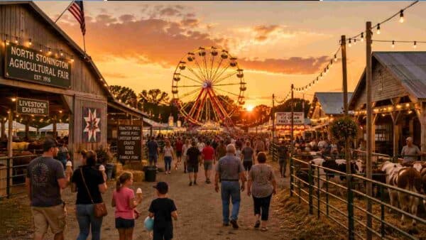 North Stonington Agricultural Fair