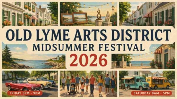 Old Lyme Art Districts Misdummer Festival 2026