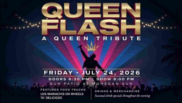 Queen Flash - Queen Tribute at Sun Patio Friday July 24 630 pm doors open