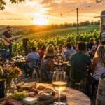 Winery Concert