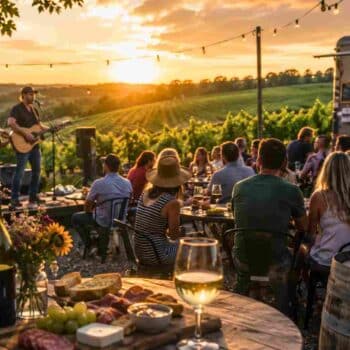 Winery Concert
