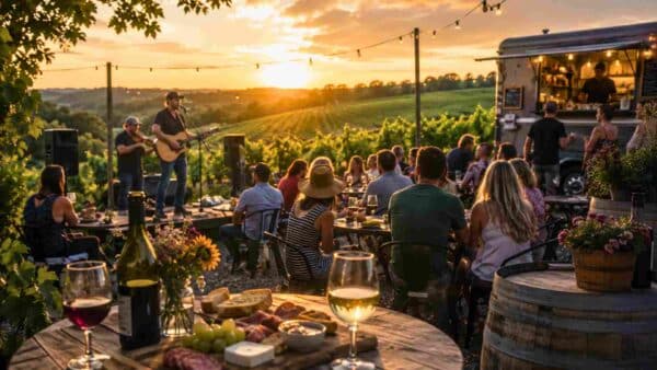 Winery Concert