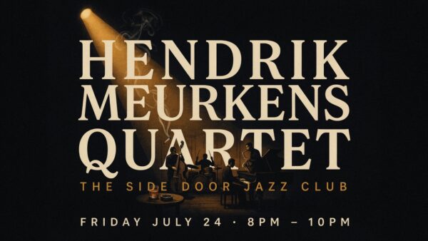 Yoko Miwa Trio at the Side Door Jazz Club Saturday July 25 8pm - 10pm