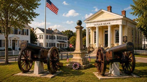 Harbor Notes: The War of 1812