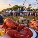 41st Annual Charlestown Seafood Festival