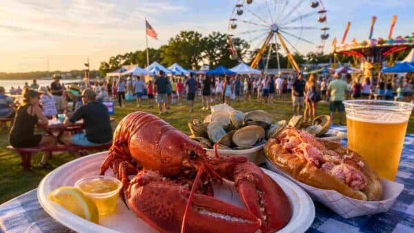 41st Annual Charlestown Seafood Festival