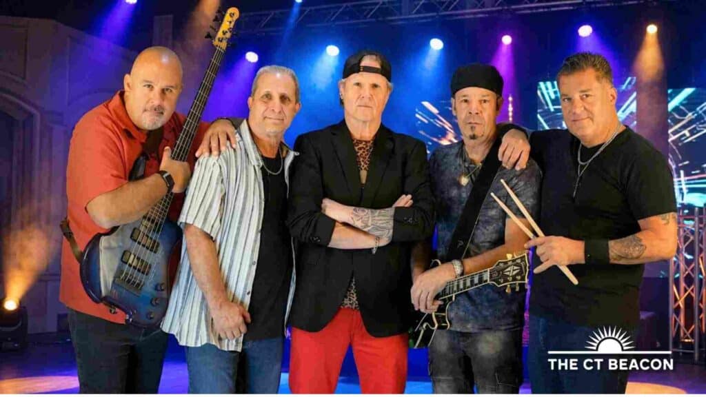 Affinity A Tribute to Journey at the Charlestown Rathskeller