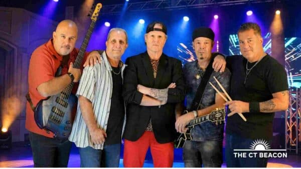 Affinity A Tribute to Journey at the Charlestown Rathskeller