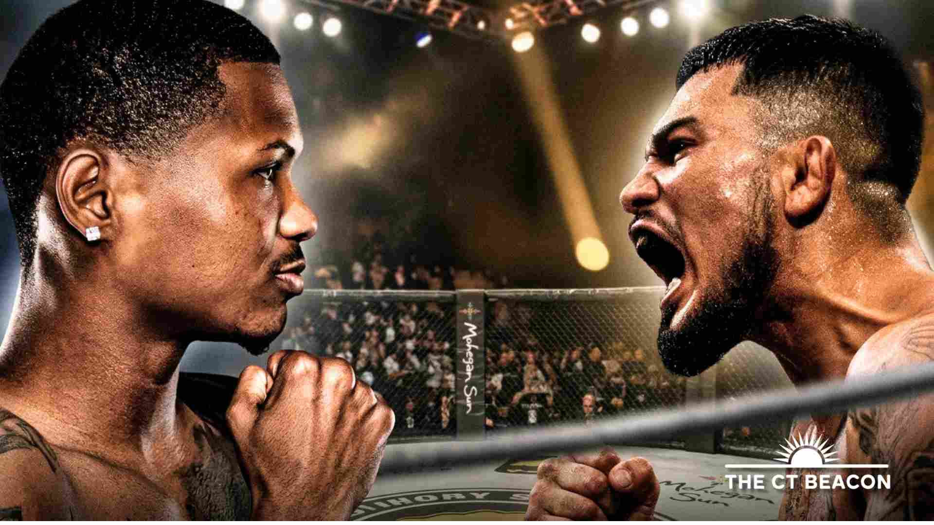 BKFC Fight Night at Mohegan Sun Arena