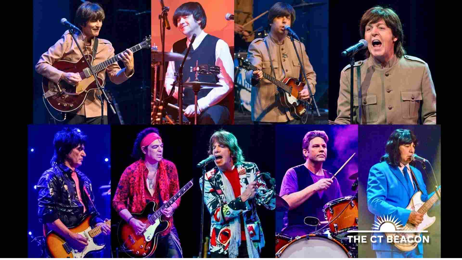 Beatles vs Stones – A Musical Showdown at Foxwoods