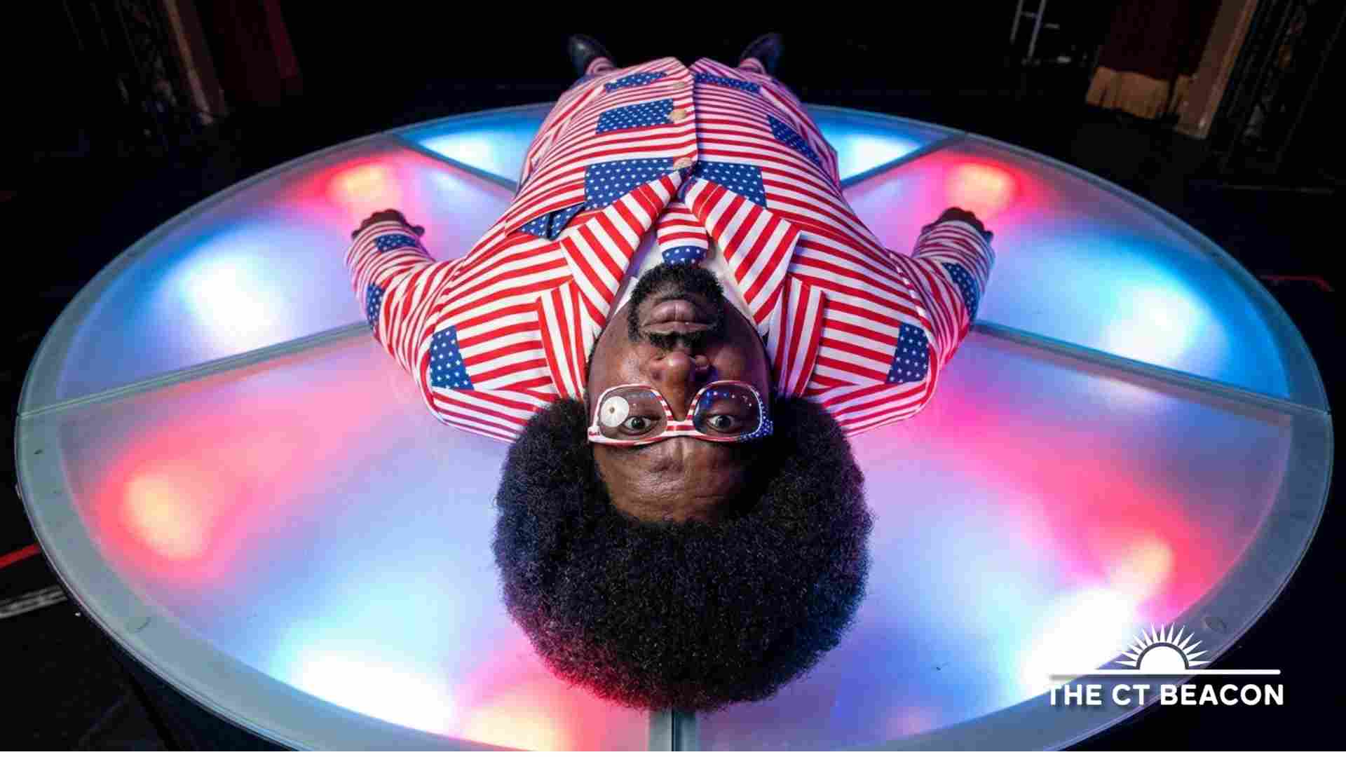 Because He Got High Afroman Is Coming to Mohegan Sun