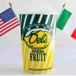 Before Dels was Rhode Island it was Italian