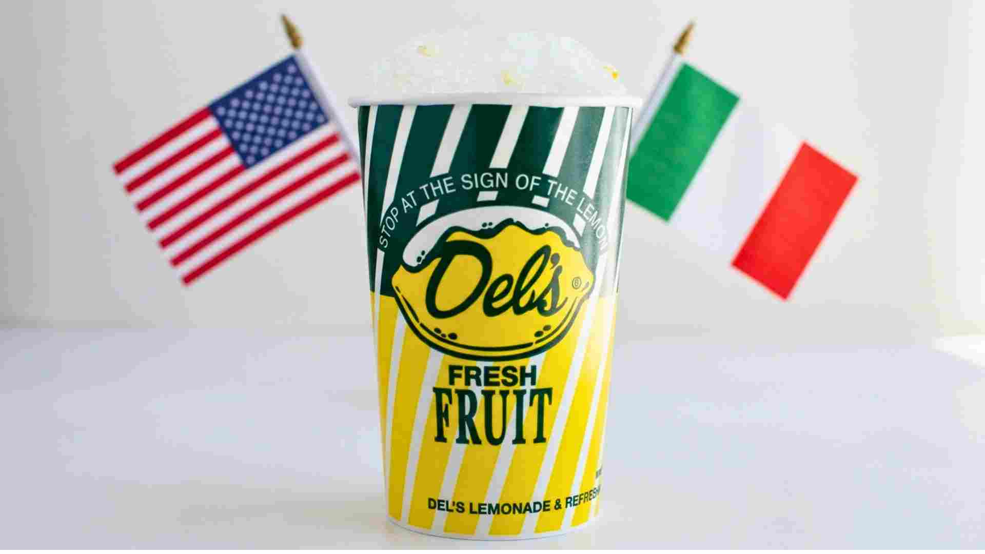 Before Del’s Was Rhode Island, It Was Italian