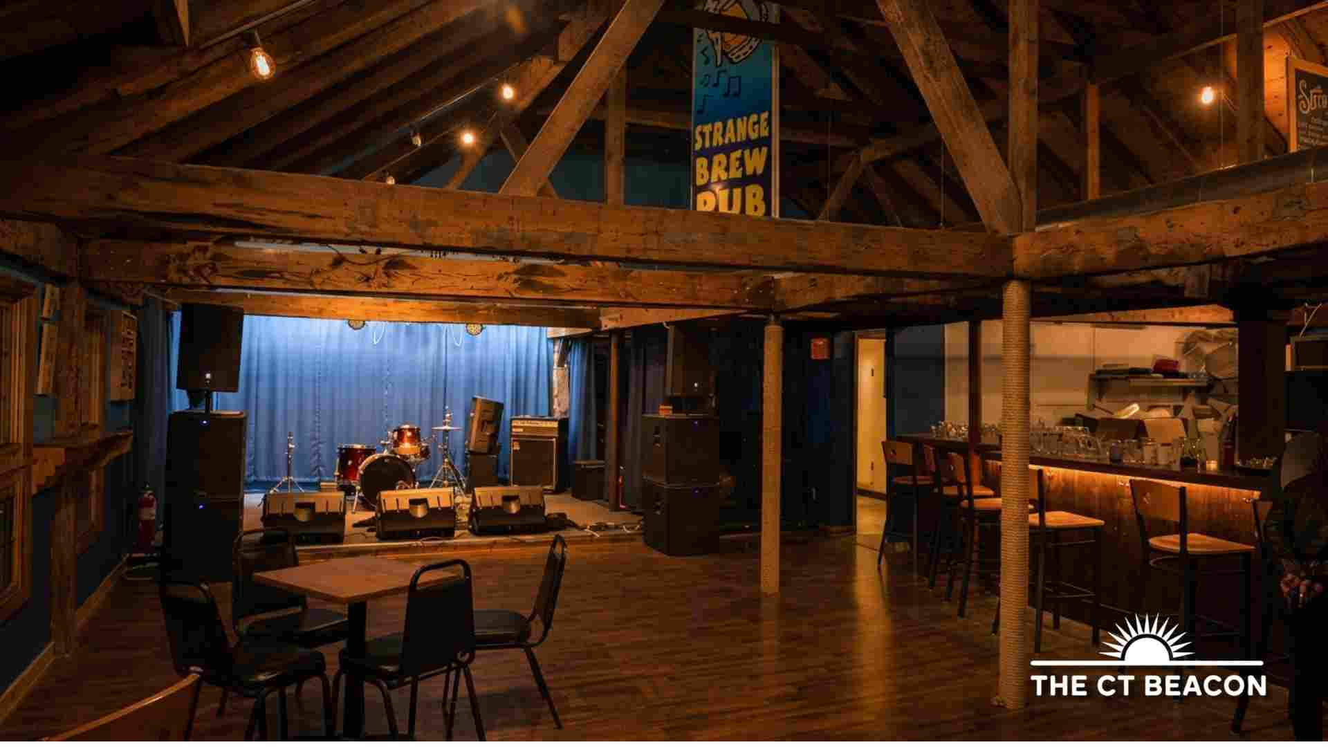 Before These Crowded Streets by Dave Matthews Band Album Tribute Night at the Strange Brew Pub