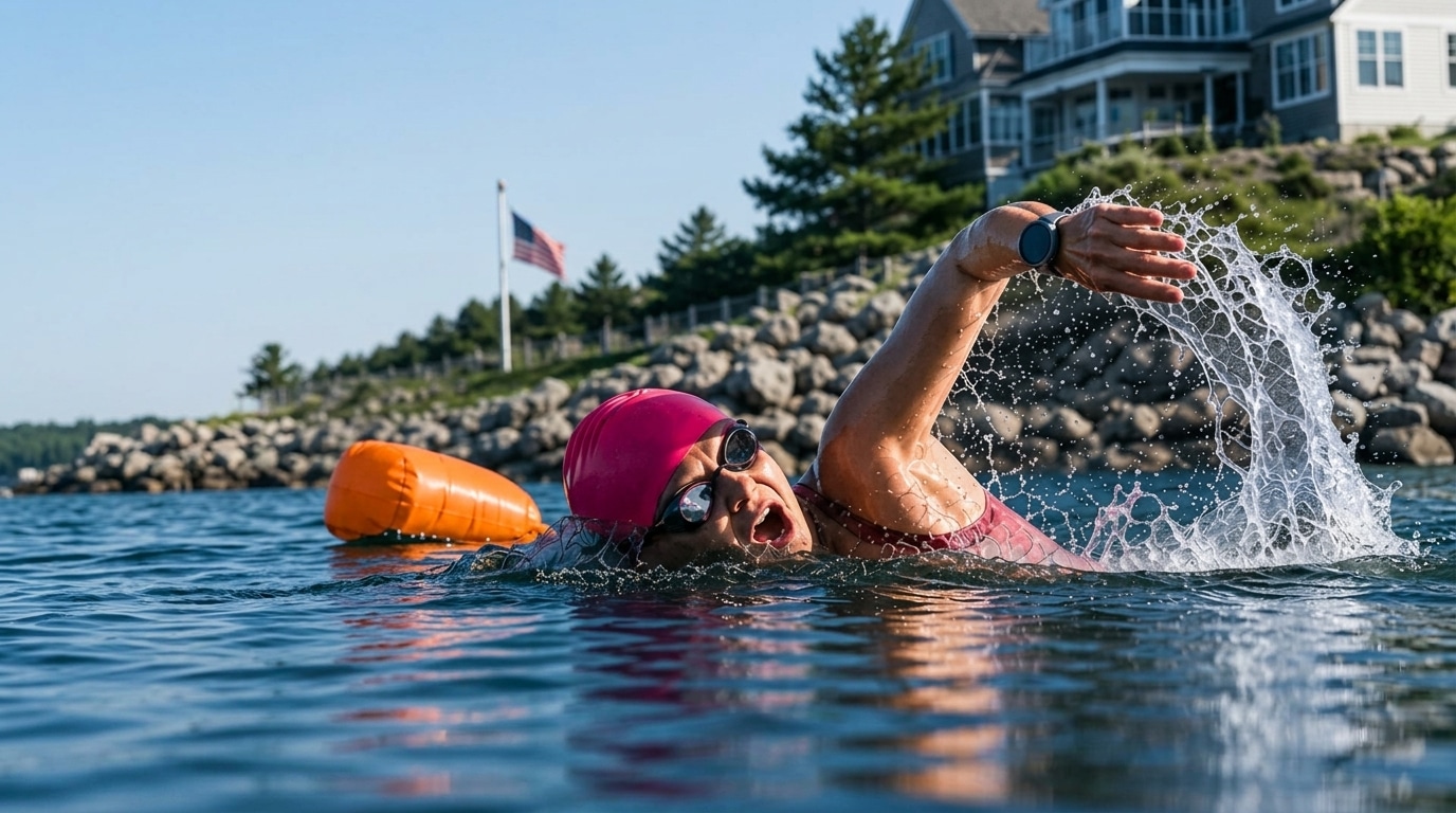 Bespoke Endurance Swim Series