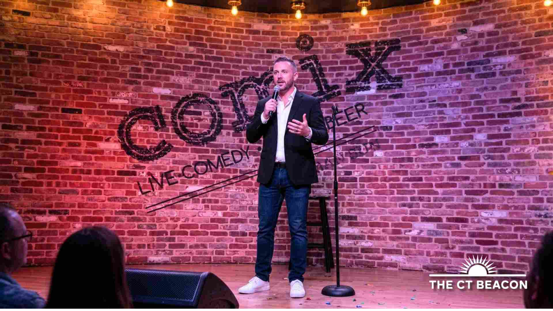 Comedy Roast at the Comix Roadhouse